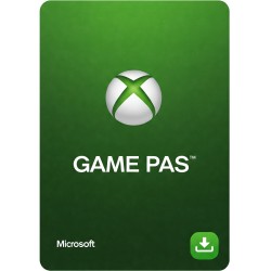 Xbox Game Pass 3 Aylık