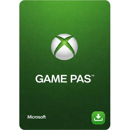 Xbox Game Pass 3 Aylık